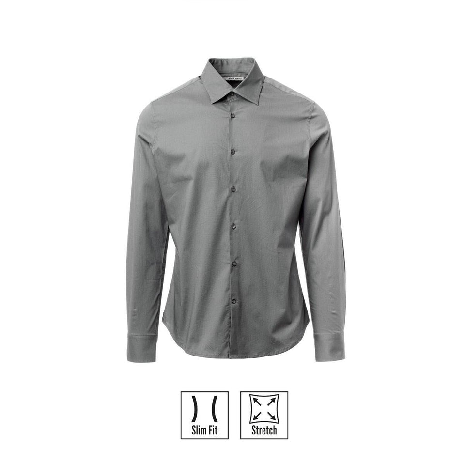 FLORENTIA CAMICIA SLIM DA UOMO PAYPER personalizzato con logo - Pubblienne