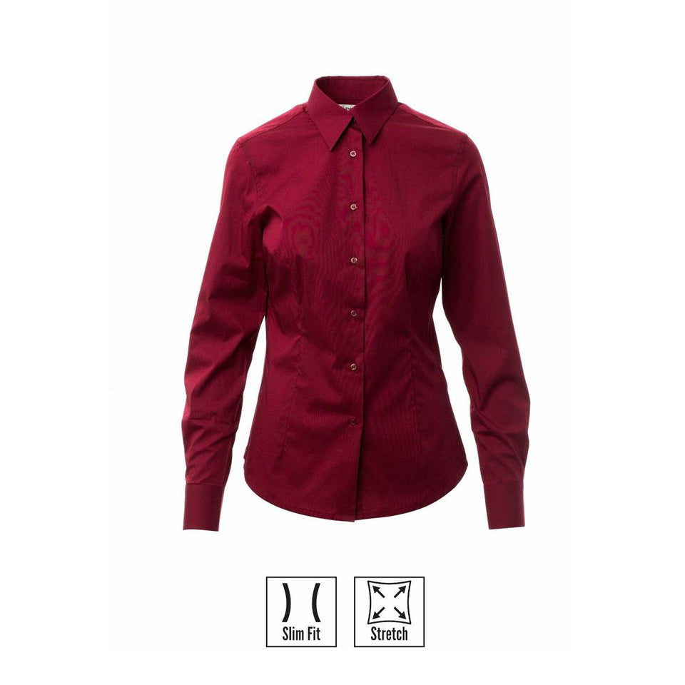 FLORENTIA LADY CAMICIA SLIM PAYPER personalizzato con logo - Pubblienne