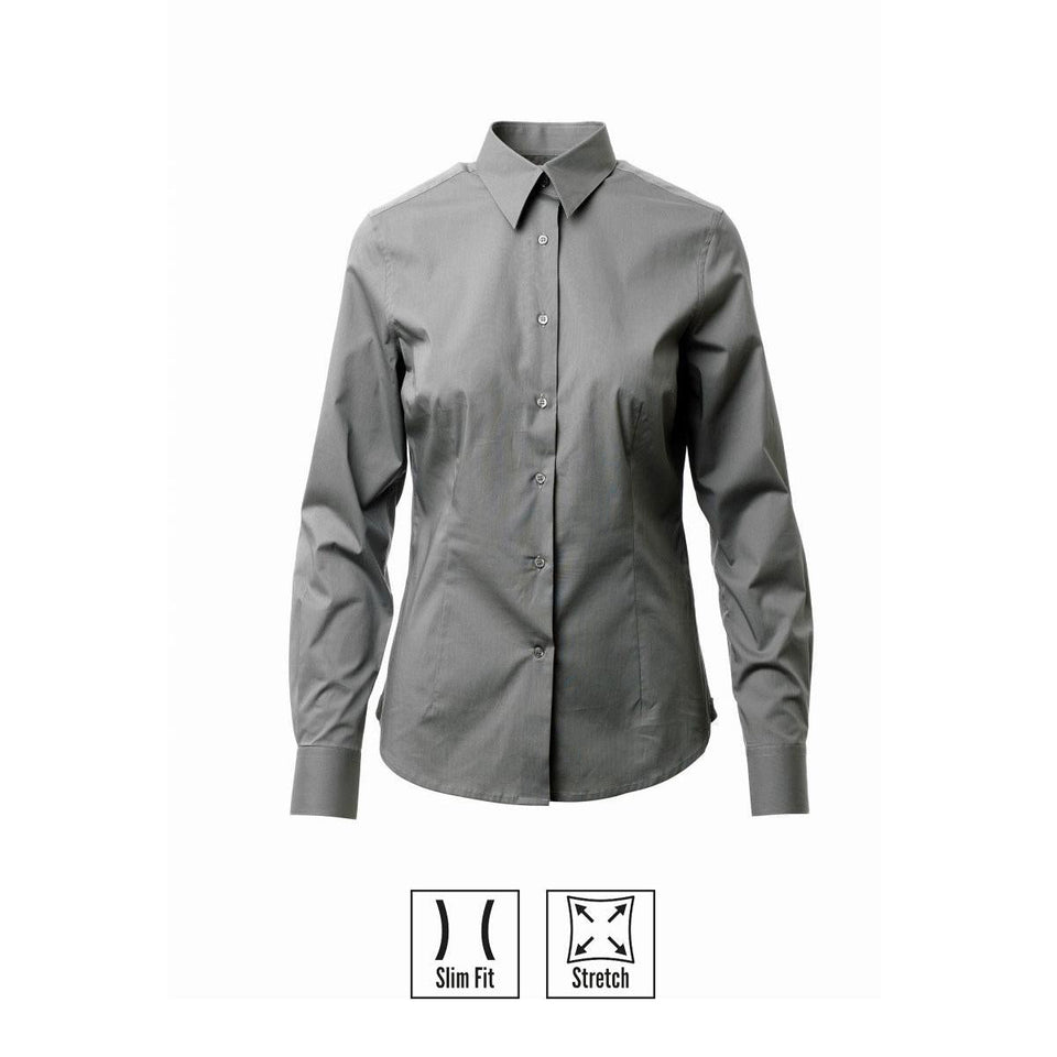 FLORENTIA LADY CAMICIA SLIM PAYPER personalizzato con logo - Pubblienne