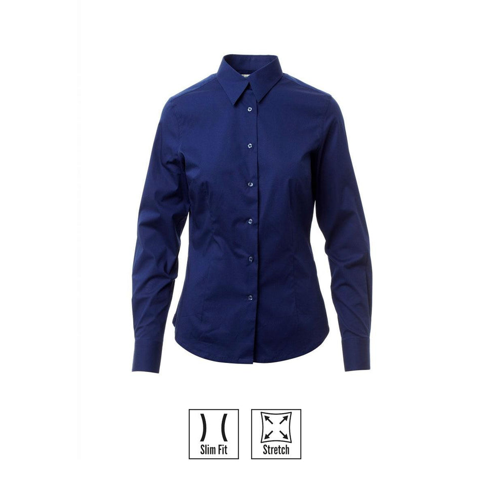 FLORENTIA LADY CAMICIA SLIM PAYPER personalizzato con logo - Pubblienne