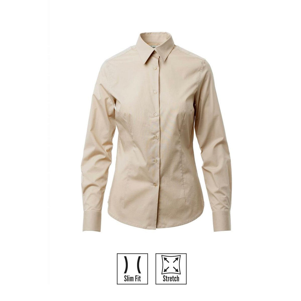 FLORENTIA LADY CAMICIA SLIM PAYPER personalizzato con logo - Pubblienne