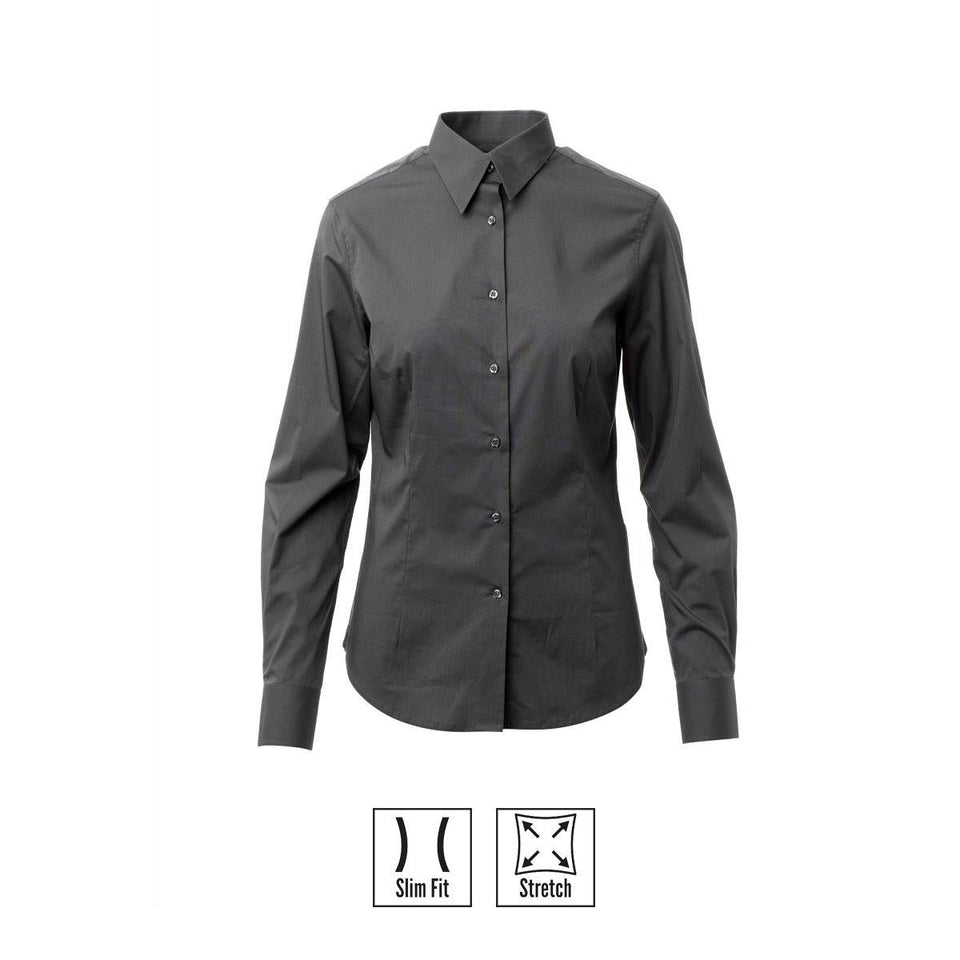 FLORENTIA LADY CAMICIA SLIM PAYPER personalizzato con logo - Pubblienne