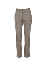 FOREST STRETCH SUMMER LADY PANTALONE IN RIPSTOP PAYPER personalizzato con logo - Pubblienne