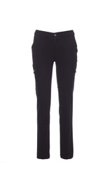FOREST STRETCH SUMMER LADY PANTALONE IN RIPSTOP PAYPER personalizzato con logo - Pubblienne