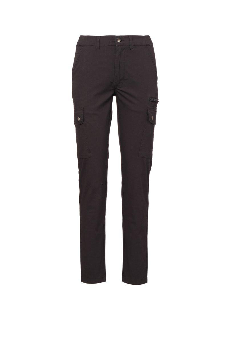 FOREST STRETCH SUMMER LADY PANTALONE IN RIPSTOP PAYPER personalizzato con logo - Pubblienne