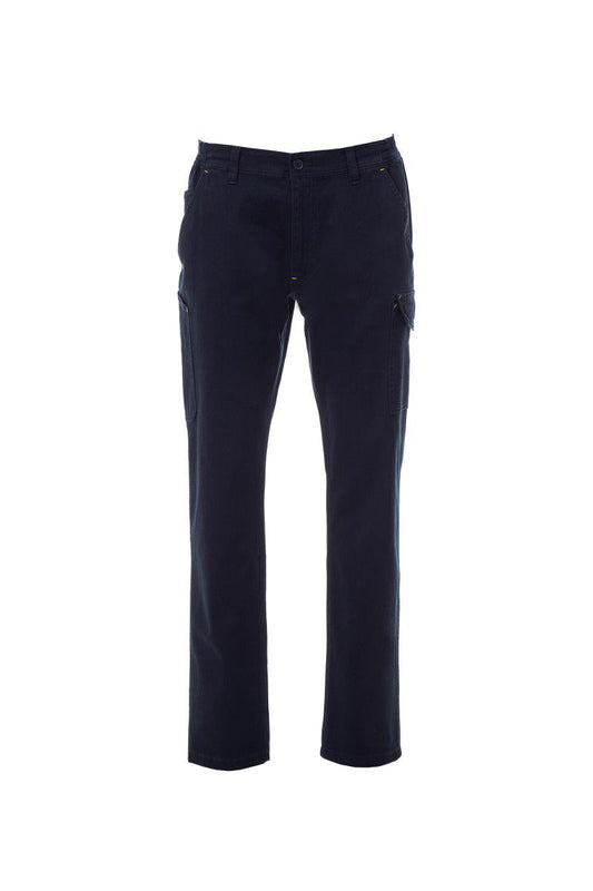 POWER STRETCH PANTALONE CON PASSANTI PAYPER personalizzato con logo - Pubblienne