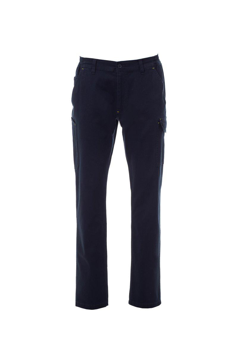 POWER STRETCH PANTALONE CON PASSANTI PAYPER personalizzato con logo - Pubblienne