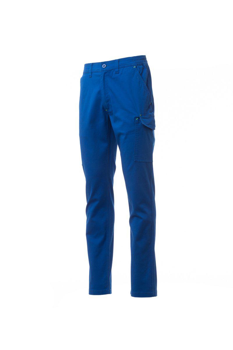 POWER STRETCH PANTALONE CON PASSANTI PAYPER personalizzato con logo - Pubblienne