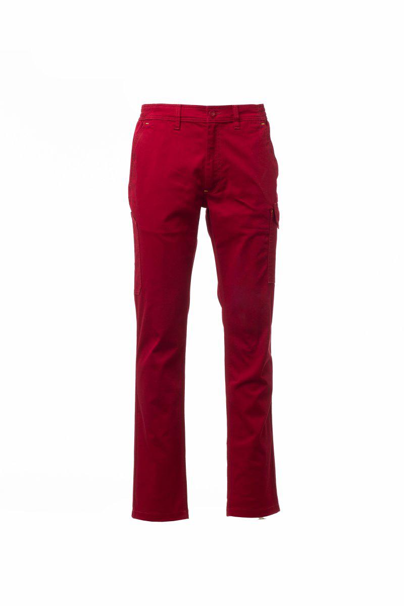 POWER STRETCH PANTALONE CON PASSANTI PAYPER personalizzato con logo - Pubblienne