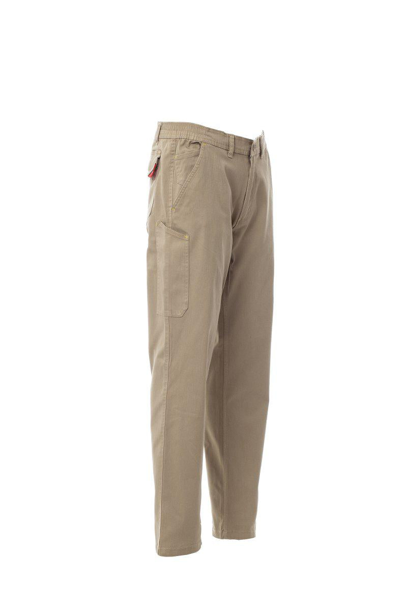 POWER STRETCH PANTALONE CON PASSANTI PAYPER personalizzato con logo - Pubblienne