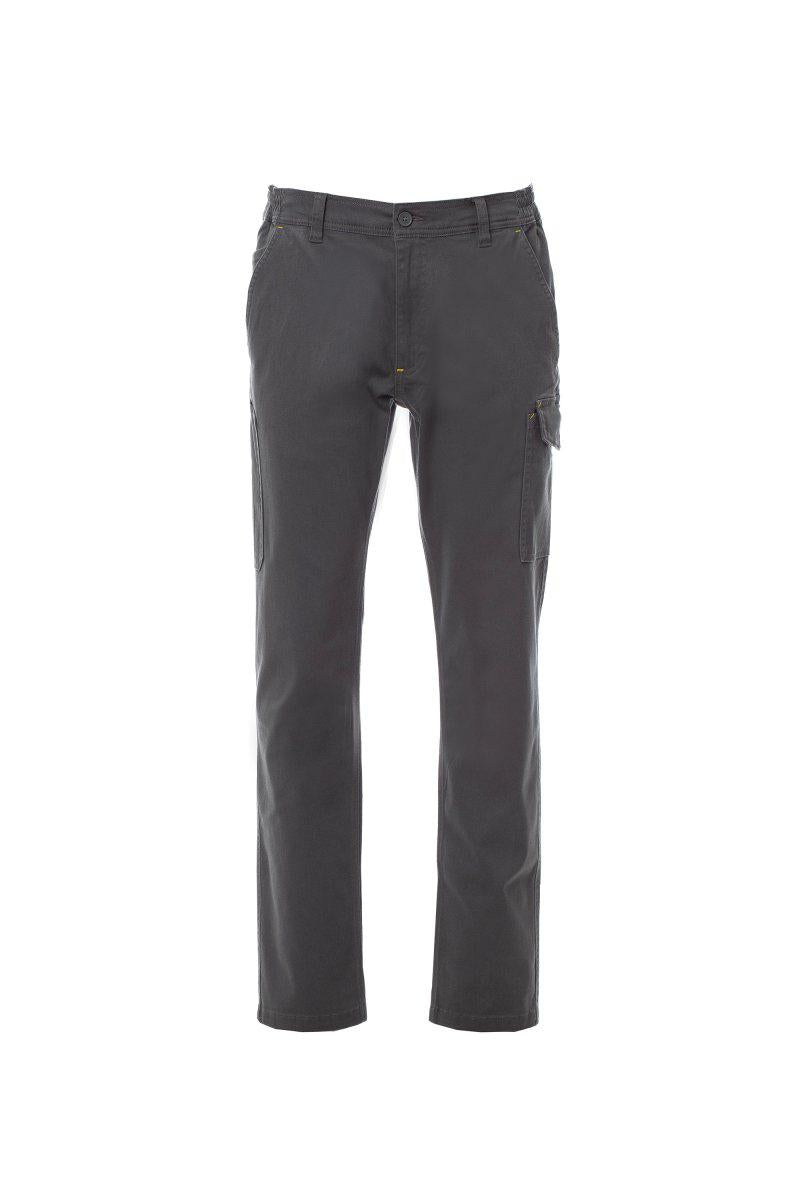 POWER STRETCH PANTALONE CON PASSANTI PAYPER personalizzato con logo - Pubblienne