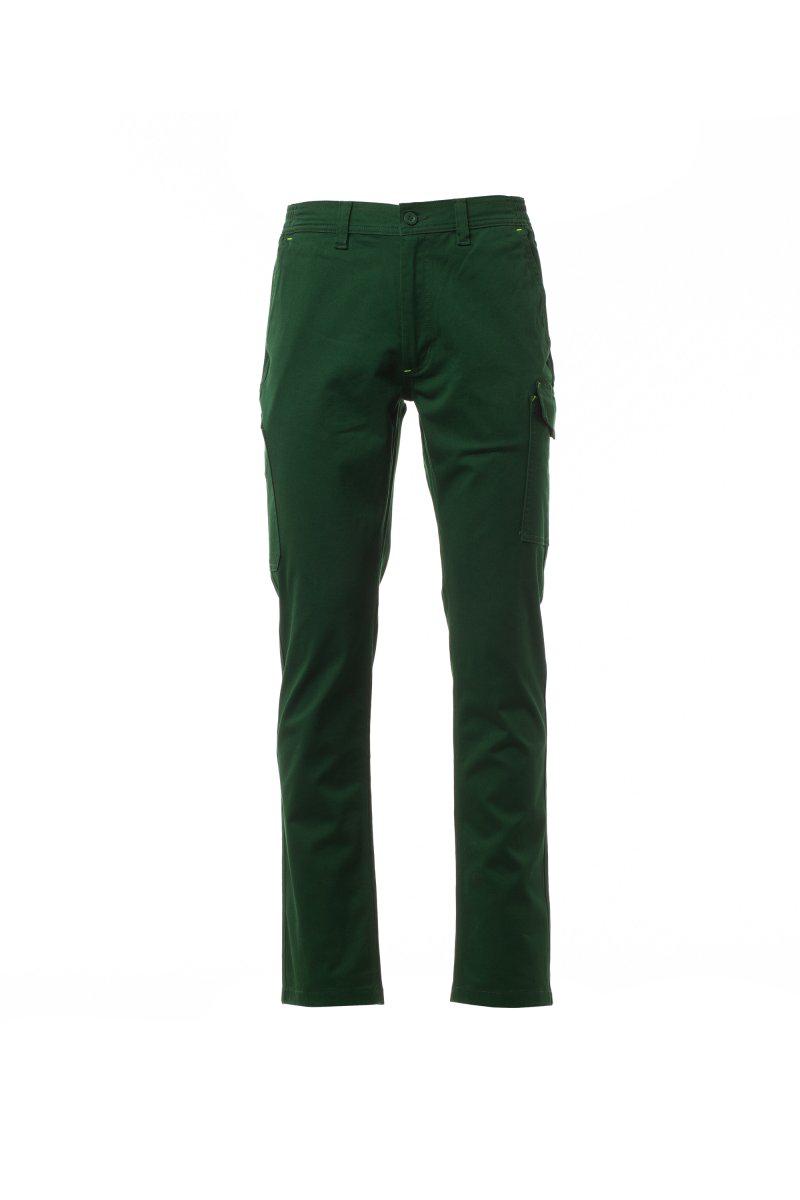 POWER STRETCH PANTALONE CON PASSANTI PAYPER personalizzato con logo - Pubblienne