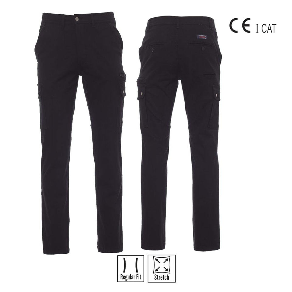 FOREST STRETCH MULTI STAGIONE PANTALONE PAYPER personalizzato con logo - Pubblienne
