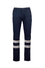ENGINE STRETCH REFLEX PANTALONE IN COTONE CON BANDE personalizzato con logo - Pubblienne