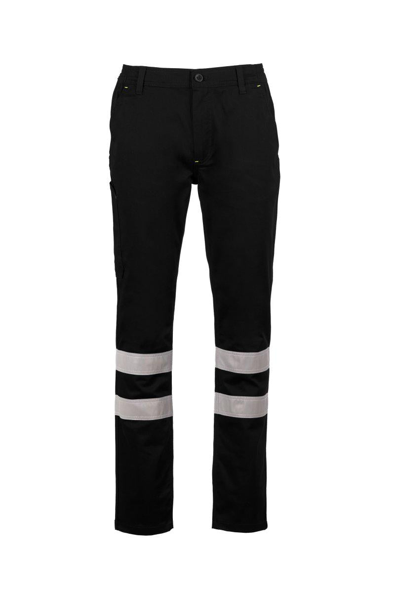 ENGINE STRETCH REFLEX PANTALONE IN COTONE CON BANDE personalizzato con logo - Pubblienne