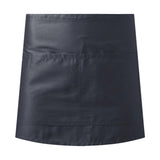 GREMBIULE UNISEX CON DUE TASCHE 85x41cm personalizzato con logo - Pubblienne