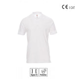 ROME POLO MANICA CORTA 185 GR. PAYPER personalizzato con logo - Pubblienne