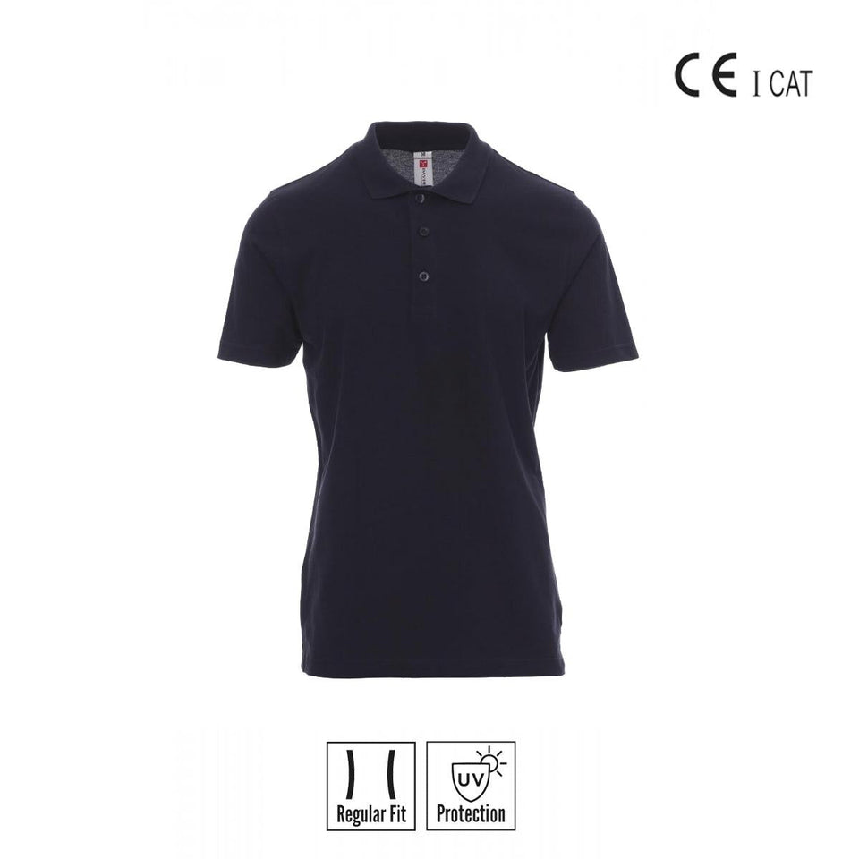ROME POLO MANICA CORTA 185 GR. PAYPER personalizzato con logo - Pubblienne