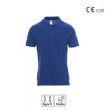 ROME POLO MANICA CORTA 185 GR. PAYPER personalizzato con logo - Pubblienne