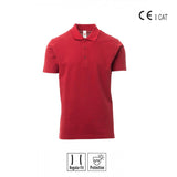 ROME POLO MANICA CORTA 185 GR. PAYPER personalizzato con logo - Pubblienne