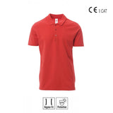 ROME POLO MANICA CORTA 185 GR. PAYPER personalizzato con logo - Pubblienne