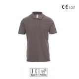 ROME POLO MANICA CORTA 185 GR. PAYPER personalizzato con logo - Pubblienne