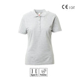 ROME LADY POLO DA DONNA CON 4 BOTTONI PAYPER personalizzato con logo - Pubblienne
