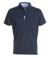 PRESTIGE POLO UOMO CON COLLO CAMICIA PAYPER personalizzato con logo - Pubblienne