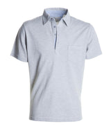PRESTIGE POLO UOMO CON COLLO CAMICIA PAYPER personalizzato con logo - Pubblienne