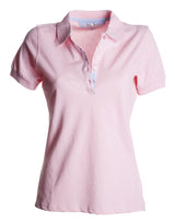 GLAMOUR POLO DONNA 5 BOTTONI PAYPER personalizzato con logo - Pubblienne