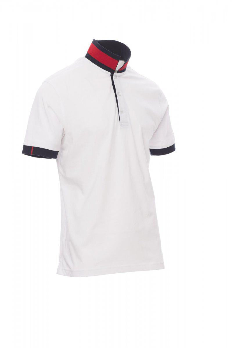 MEMPHIS POLO UOMO MANICA CORTA PAYPER personalizzato con logo - Pubblienne