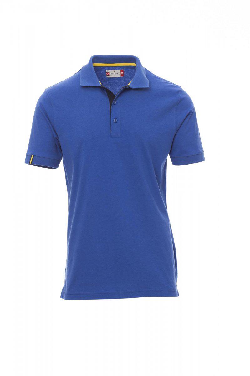MEMPHIS POLO UOMO MANICA CORTA PAYPER personalizzato con logo - Pubblienne