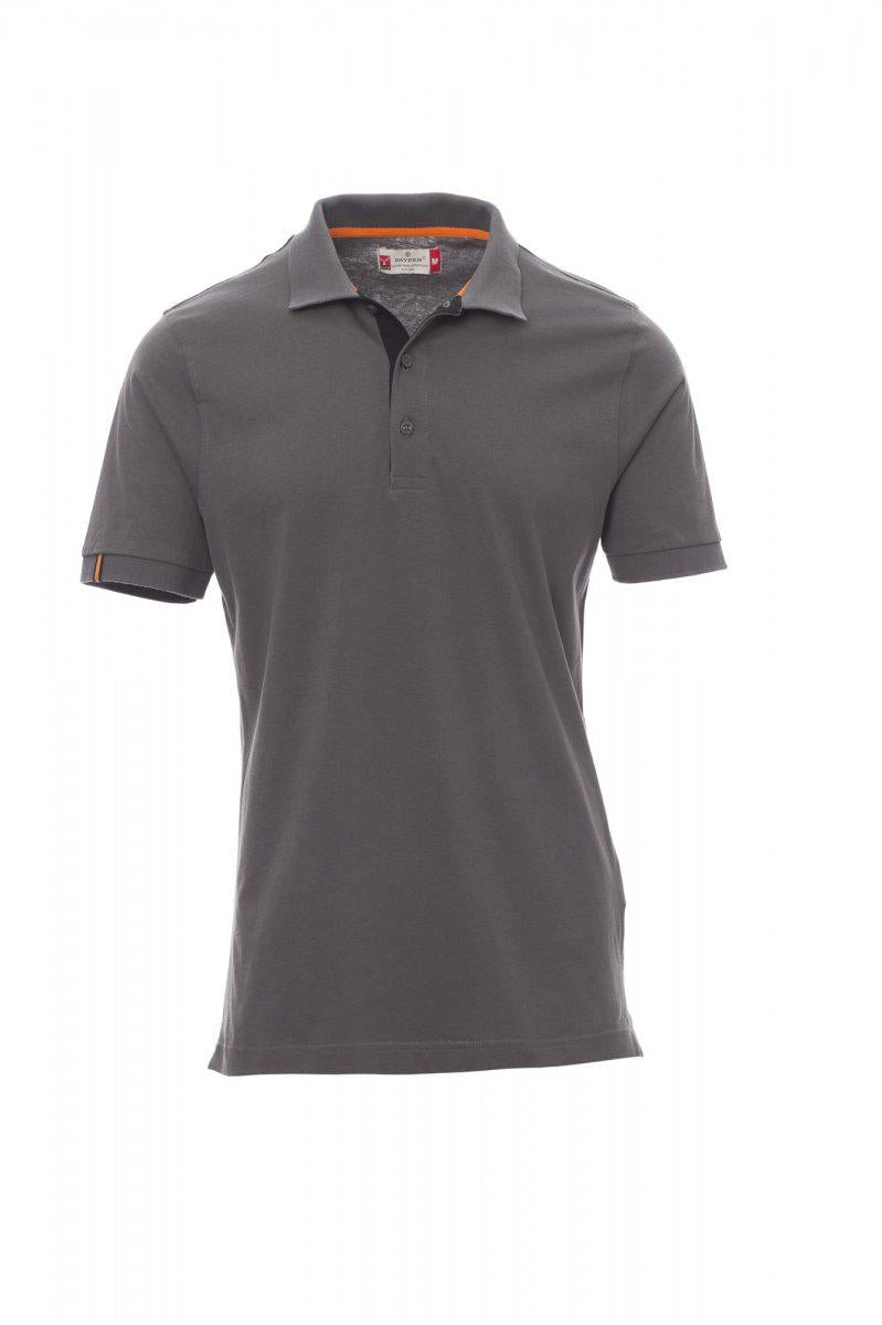 MEMPHIS POLO UOMO MANICA CORTA PAYPER personalizzato con logo - Pubblienne
