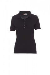 MEMPHIS LADY POLO DONNA MANICA CORTA PAYPER personalizzato con logo - Pubblienne