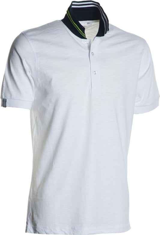 NAUTIC POLO UOMO JERSEY FIAMMATO PAYPER personalizzato con logo - Pubblienne