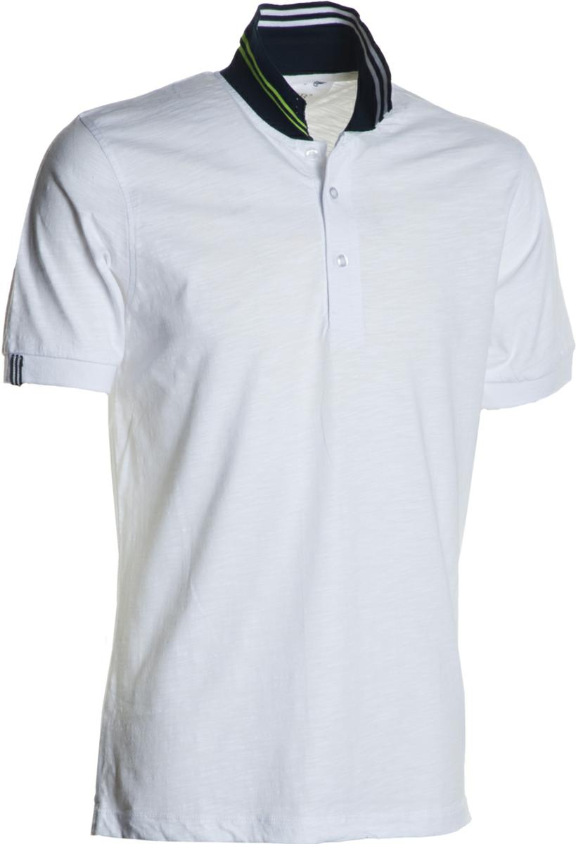 NAUTIC POLO UOMO JERSEY FIAMMATO PAYPER personalizzato con logo - Pubblienne