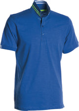 NAUTIC POLO UOMO JERSEY FIAMMATO PAYPER personalizzato con logo - Pubblienne