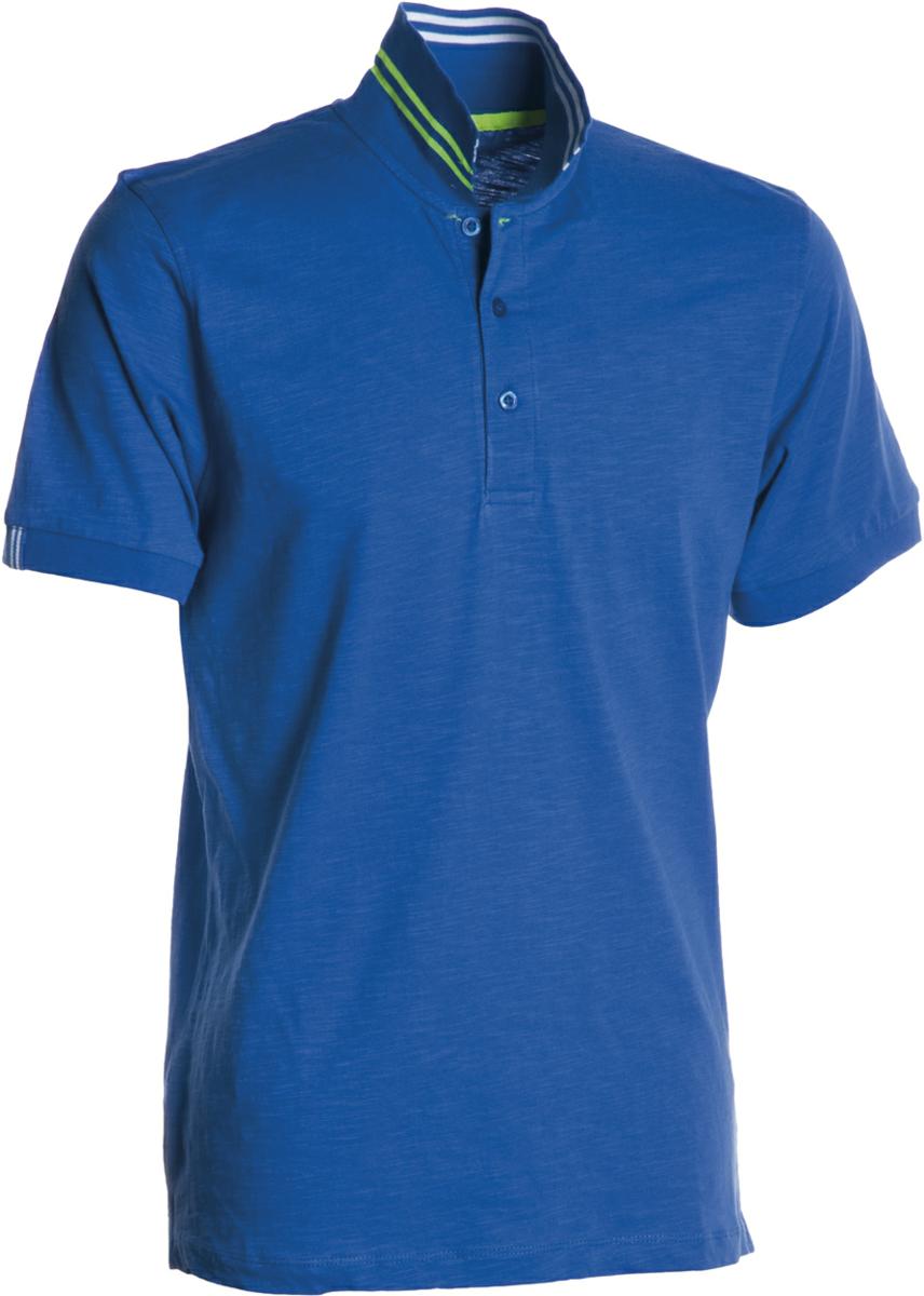 NAUTIC POLO UOMO JERSEY FIAMMATO PAYPER personalizzato con logo - Pubblienne
