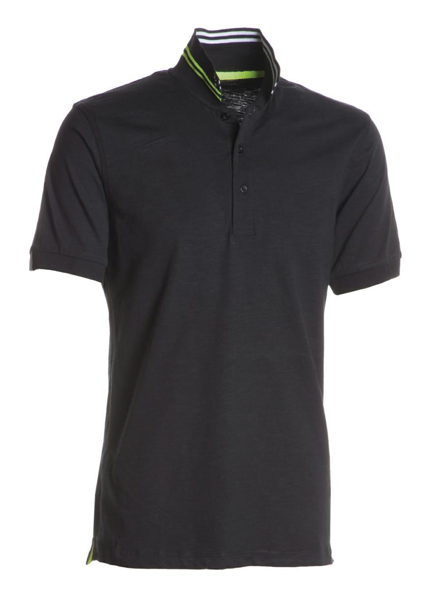 NAUTIC POLO UOMO JERSEY FIAMMATO PAYPER personalizzato con logo - Pubblienne