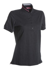 NAUTIC LADY POLO DONNA JERSEY FIAMMATO PAYPER personalizzato con logo - Pubblienne