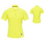 TRAINING POLO UOMO SPORTIVA TRASPIRANTE PAYPER personalizzato con logo - Pubblienne