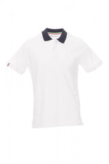 NATION POLO UOMO 210 GR.PAYPER personalizzato con logo - Pubblienne