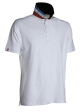 NATION POLO UOMO 210 GR.PAYPER personalizzato con logo - Pubblienne
