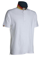 NATION POLO UOMO 210 GR.PAYPER personalizzato con logo - Pubblienne