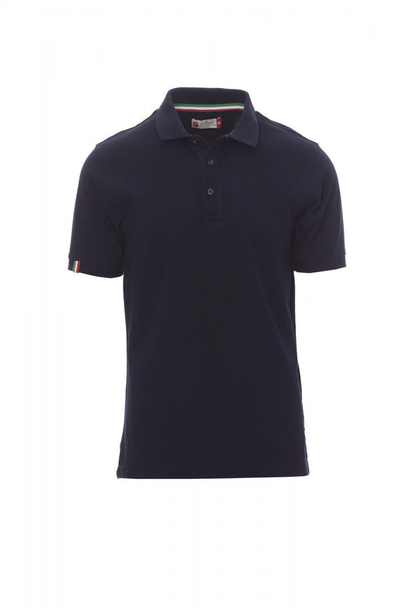 NATION POLO UOMO 210 GR.PAYPER personalizzato con logo - Pubblienne