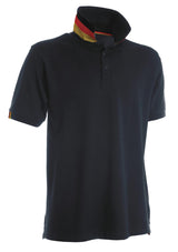 NATION POLO UOMO 210 GR.PAYPER personalizzato con logo - Pubblienne