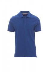 NATION POLO UOMO 210 GR.PAYPER personalizzato con logo - Pubblienne