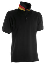 NATION POLO UOMO 210 GR.PAYPER personalizzato con logo - Pubblienne