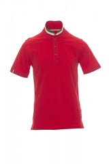 NATION POLO UOMO 210 GR.PAYPER personalizzato con logo - Pubblienne