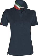 NATION LADY POLO 210 GR. PAYPER personalizzato con logo - Pubblienne